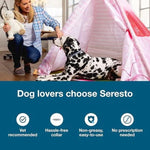 Seresto® Flea & Tick Collar for Large Dogs