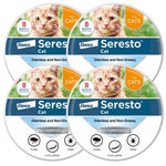Seresto® Flea and Tick Collar for Cats
